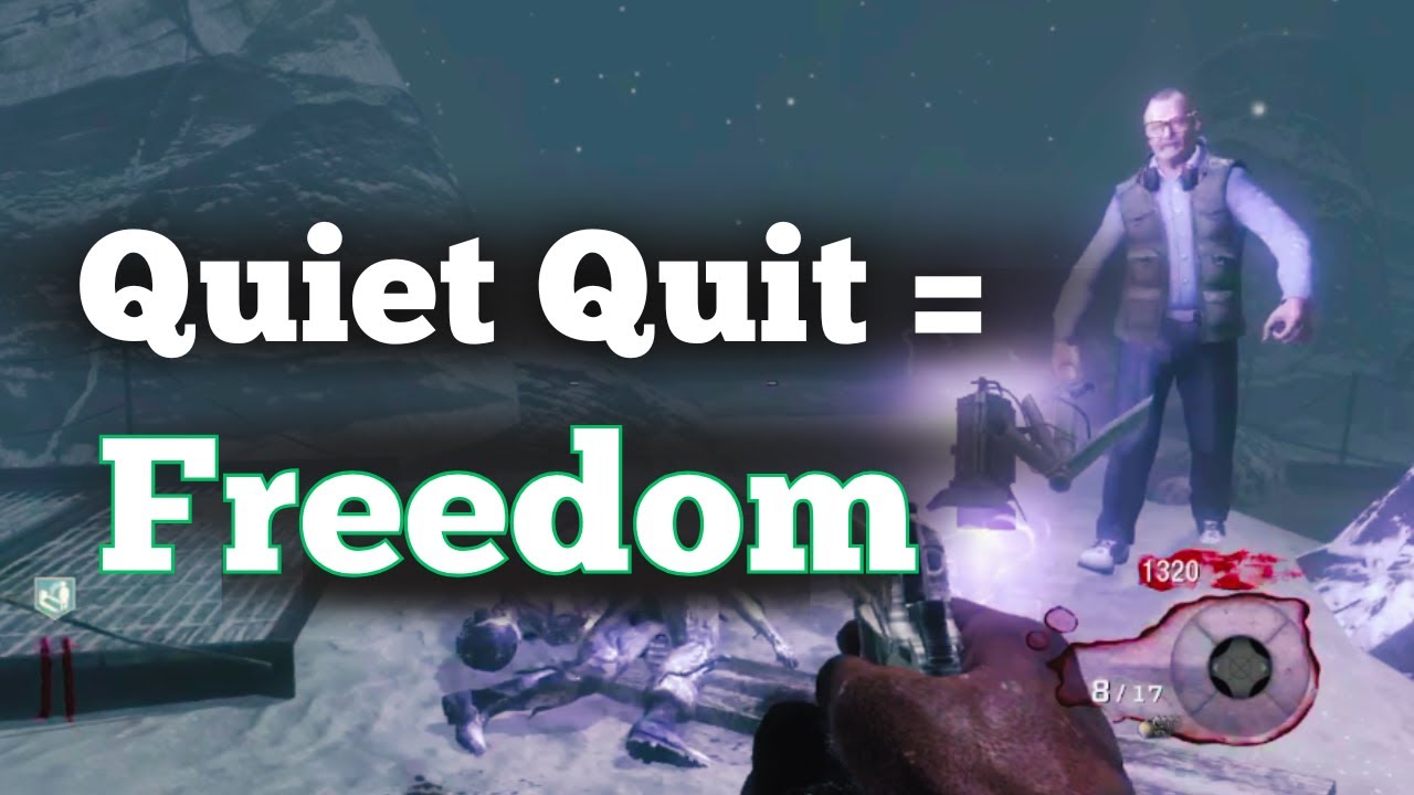 I Quiet Quit My Job — And It Changed My Life