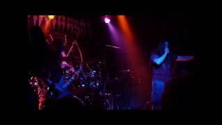 Onslaught - Burn -Glasgow 2009 Video