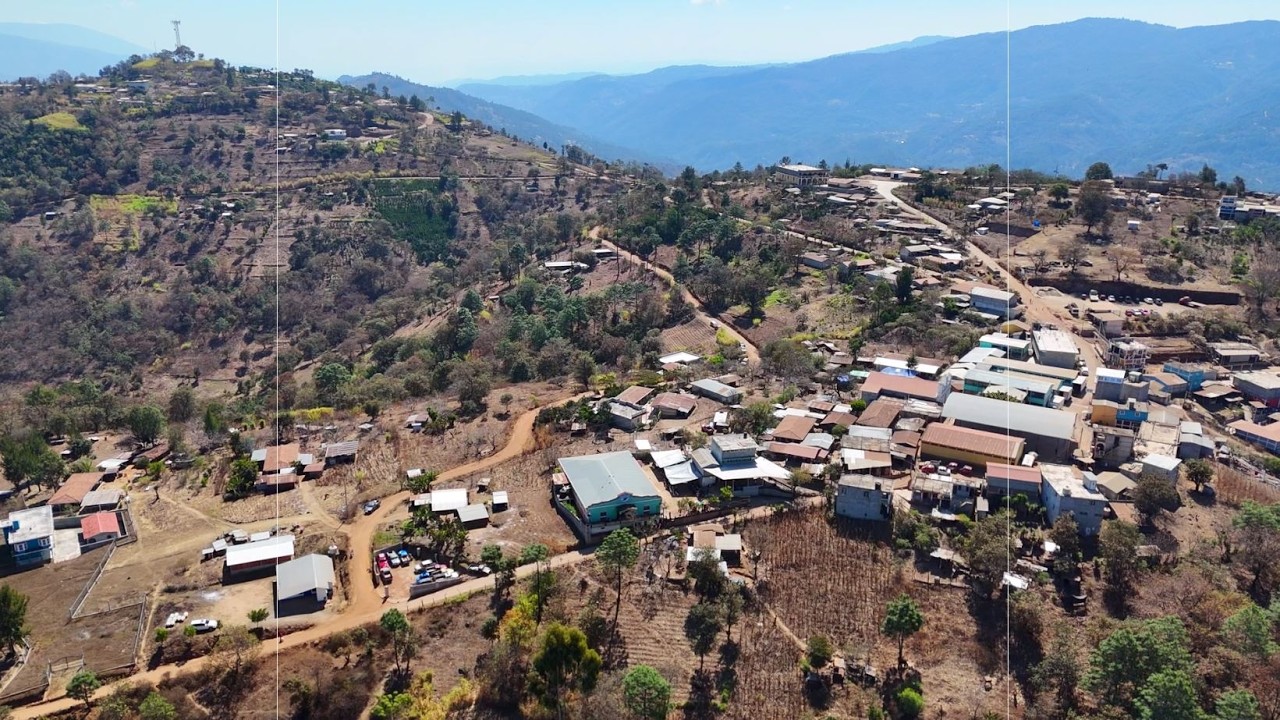 Desde Iglesia Evangélica Nuevo Pacto La Hermosa del Príncipe de Paz de Aldea Las Lomas Joyabaj