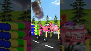Funniest GTA Mom vs Spider Man Hulk and Deadpool#shorts #kpopdemonhunters #animation #roblox #funny