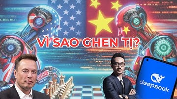 Thung lũng Silicon Ghen Tị Trung Quốc: Khi ‘Kẻ Dẫn Đầu’ Mất Chính Mình