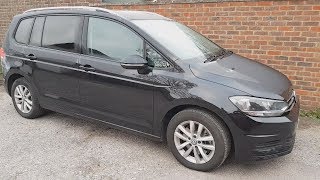 VW Touran - Fezza becomes a proper family man for a week - Vlog 117