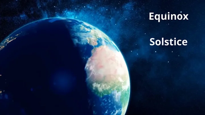 What is the Equinox and Solstice? - DayDayNews