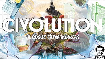 Civolution in about 3 minutes