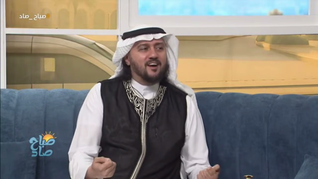 لقاء الدكتور محمد ناقرو   صباح صاد   معمل الابتكار