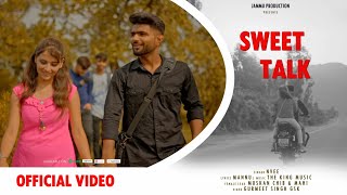 Sweet Talks (Official Video) - N Vee | The King Music | Gurmeet Singh GSK | New Punjabi songs