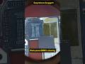 black pasted EMMC ic cleaning//#shortvideo #mobile #repair