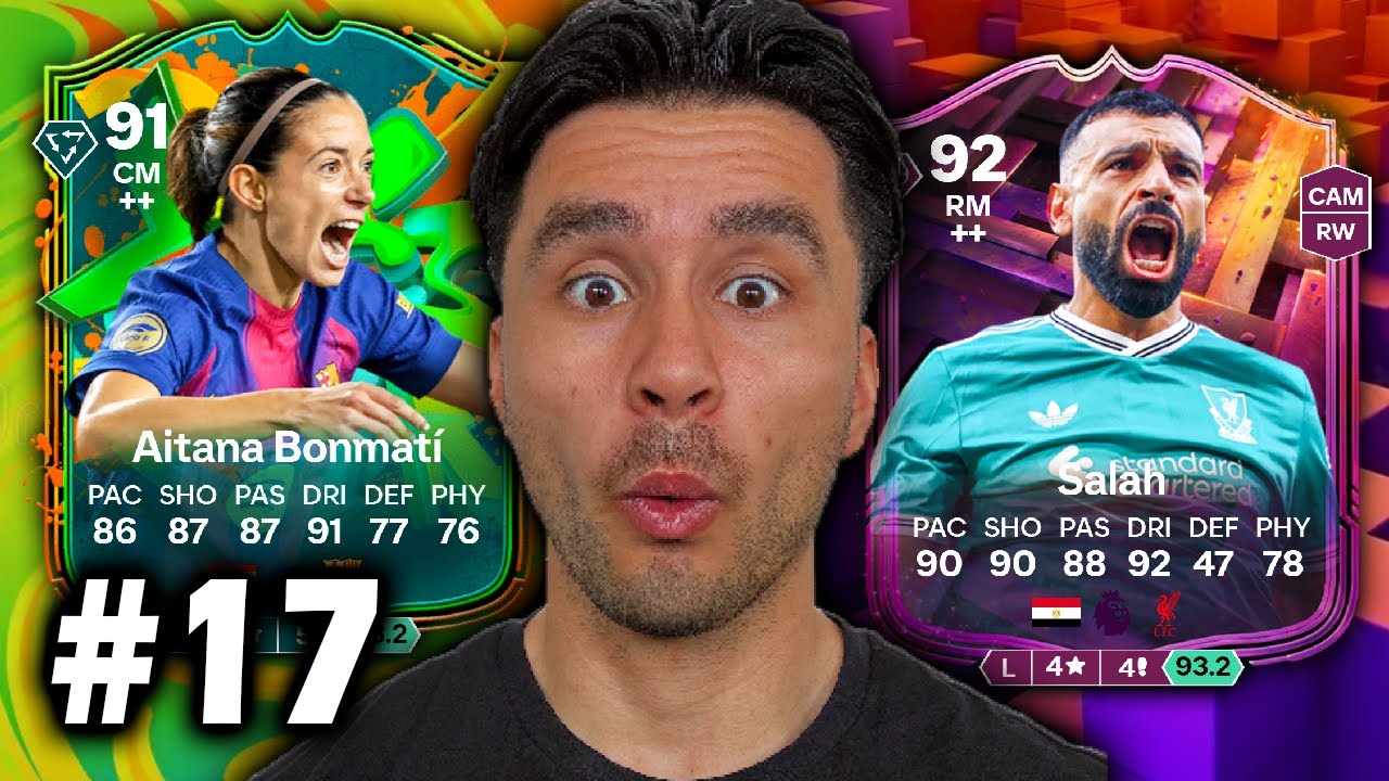 10x 1 of 3 87+ Campaign Mix Player Pick! 🪇 | Jentjes RTG #17