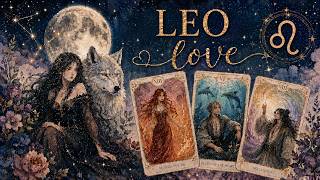 LEO THEY'RE NERVOUS TO BE HONEST 🥹 THEY LOVE YOU SO MUCH 💖 AND NEVER FELT THIS WAY BEFORE 🔮 NY