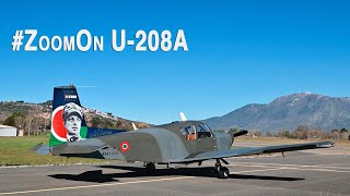 #ZoomON U-208A
