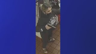 SAPD searching for two suspects who robbed a south side fast food restaurant