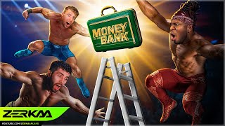 SIDEMEN WWE MONEY IN THE BANK