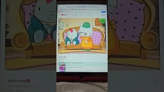 Hello Kitty - Kitty And Mimmys Parents Discuss That They Should Get More Attention