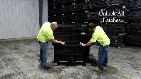 Seedbox Nesting and Un-nesting Tutorial