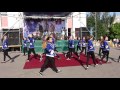 День молодежи 2016. город Снежное. 25.06.2016 snezhnoe.info