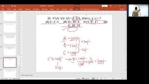 Mathematics : WBCS 2015 Mains Previous Year Question Paper Solution (Module 3)