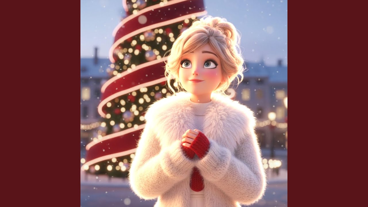 Music Playing While the Wrapping Paper Rests