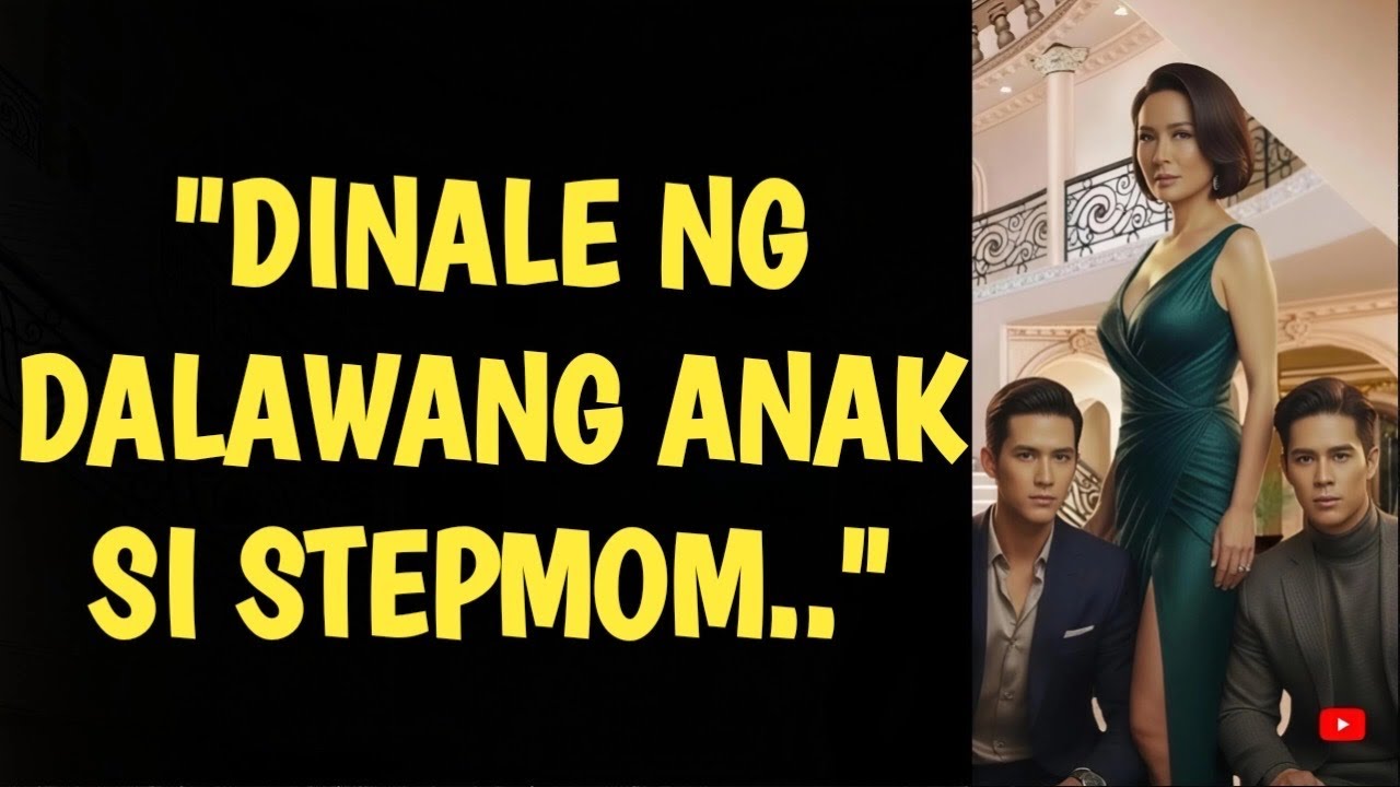 MAPAGBIGAY SI STEPMOM... Full Story
