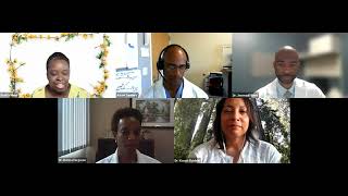 Black Physicians Webinar on COVID-19