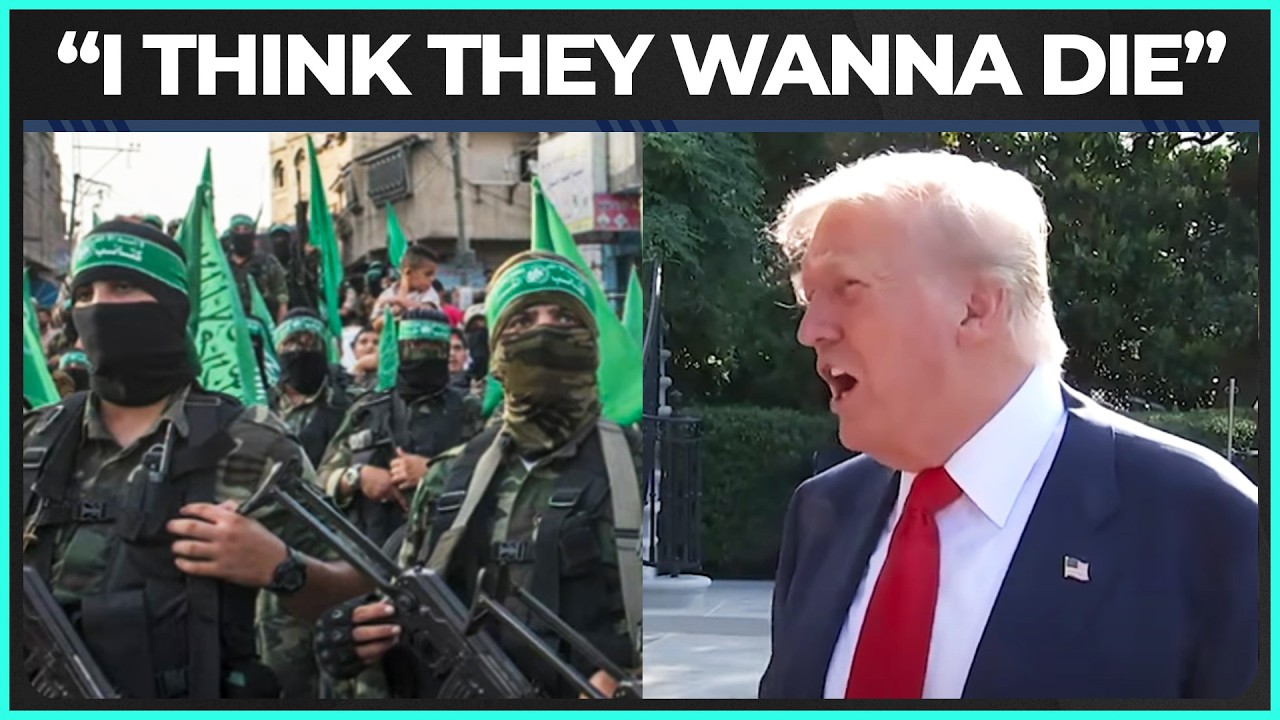 "Finish The Job": Ceasefire Talks Fail As Trump Gives Netanyahu Green Light For Genocide