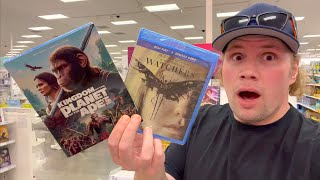 Blu-ray / Dvd Tuesday Shopping 8/27/24 : My Blu-ray Collection Series