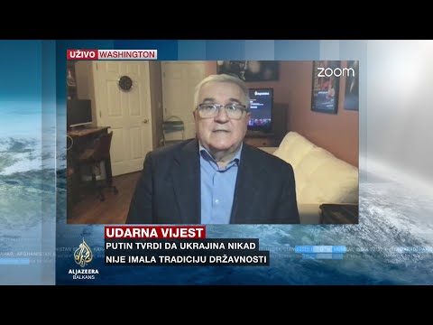 Video: Jesu li američki i aljaski partneri?