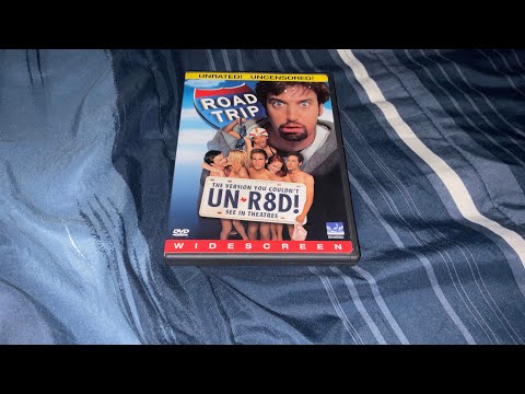 Opening to Road Trip 2000 DVD (DTS option)