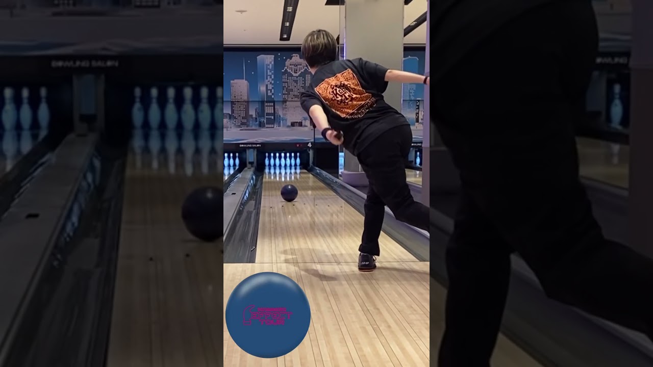 エフェクトツアー（EFFECT TOUR）#hammerbowling #legendstar - YouTube