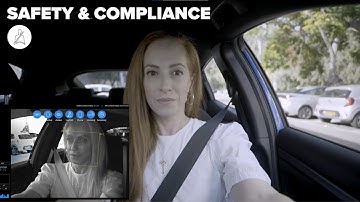 In-Cabin sensing by Cipia