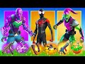 The *RANDOM* SPIDER-VERSE BOSS Challenge! (Fortnite)