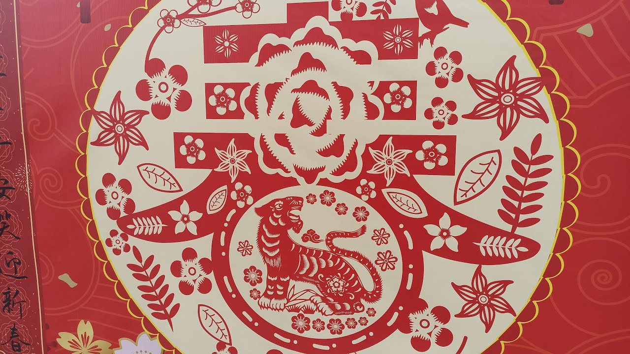 Kung Hei Fat Choi San Nin Fai Lok CNY 2022 Myla YouTube