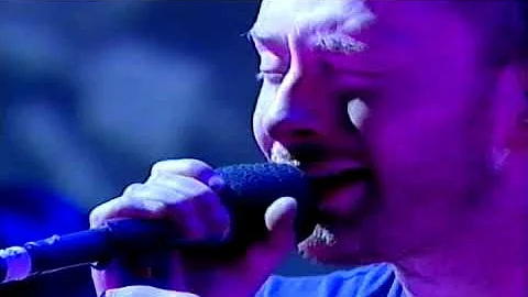 Radiohead - 'Idioteque' - Later...with Jools Holland - 2001