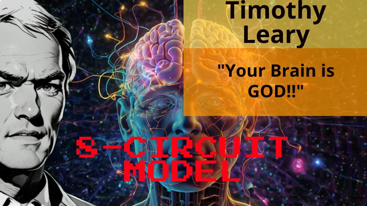Leary System The 8-Circuit Path | Leary’s Model for Awakening - YouTube