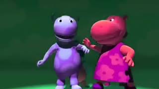 The Backyardigans Sparta Remix lntro Reversed