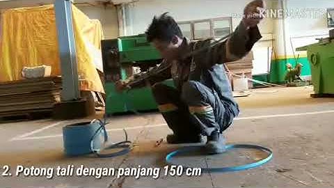 HOW TO MAKE MODULE INSULATION CERAMIC FIBER BLANKET