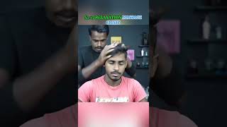 #relax #asmrsound #chnnel #hairstyle