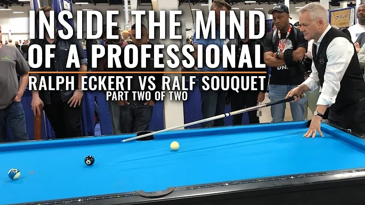 Inside the mind of a professional | Ralph Eckert v...