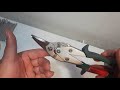 Clauss Aviation Snips 10 inch Right Cut Review. Clauss Aviation Snips 10 inch Right Cut Review.