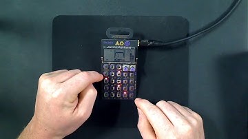 Unboxing PO-20 Arcade & Beat Session 🔴  Burger Planet Twitch IRL LIVE Stream Uploads