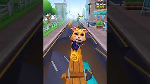 Cat run | Msi Gameplay | 3D games offline | Gameplay| Update gameplay #Shorts