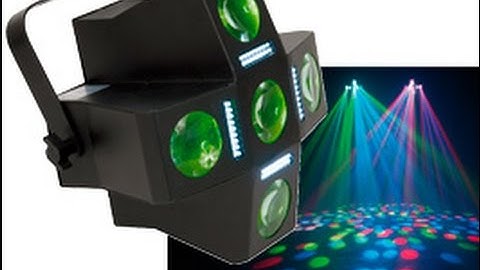 Как делают стробоскопы