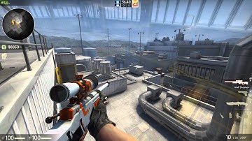 [Operation Wildifre] Nuke Boostspots unf Wallbang