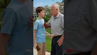He Returned It And Helped 💔 #shorts #honesty #kindness #emotional #viral