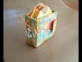 DIY: Mini Album By The Sea