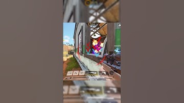 People don’t expect you to jump at the window 👀 #fyp #foryou #viral #codm #codmobile #mobile