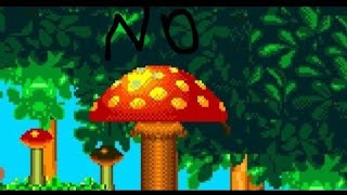 Challenge Without Touching The Mushroom And The Thorn Sonic 3 A.i.r. #33