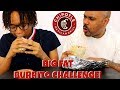 BIG FAT BURRITO CHALLENGE!