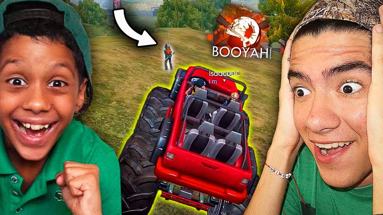 ninja air fryer THEDONATO Y SU PRIMO ISAAC VUELVEN A FREE FIRE MAS PROS QUE NUNCA | TheDonato