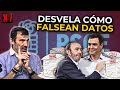 PERDIGUERO desvela CÓMO el PSOE FALSEA DATOS y recuerda un encuentro con RUBALCABA