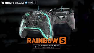 Bigbig Won - Rainbow S Controller For Switch, Pc, Ps, Android